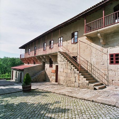 Hotel Casa Rural Torre Lombarda Allariz Esterno foto