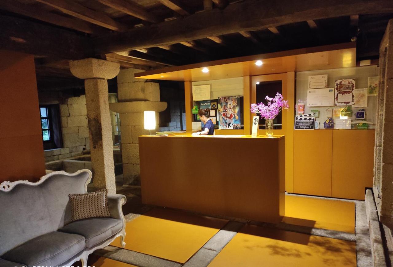Casa Rural Torre Lombarda Allariz Esterno foto