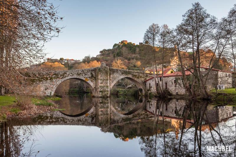 Casa Rural Torre Lombarda Allariz Esterno foto