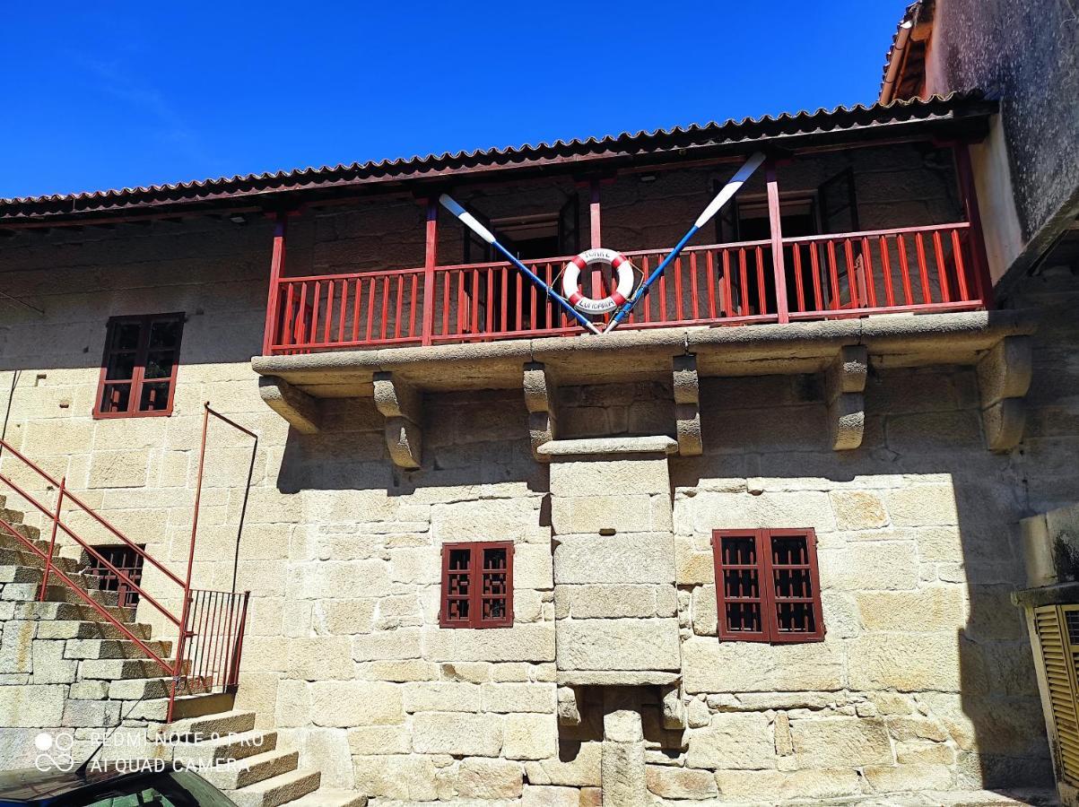 Casa Rural Torre Lombarda Allariz Esterno foto