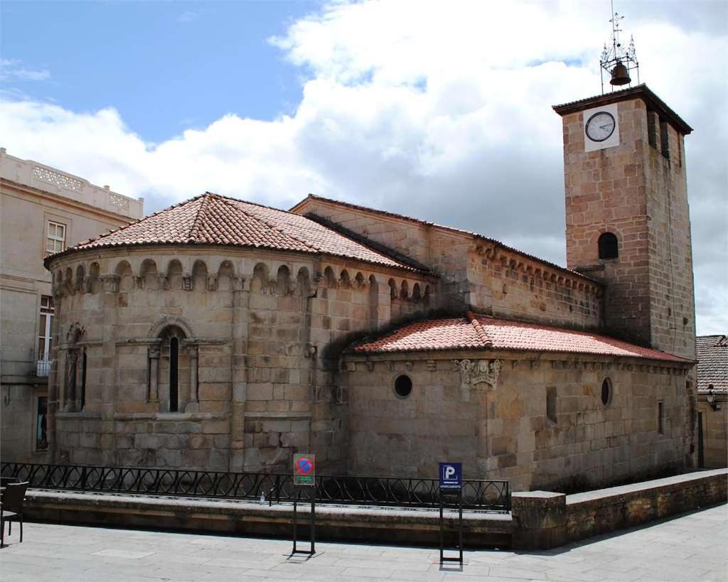Casa Rural Torre Lombarda Allariz Esterno foto