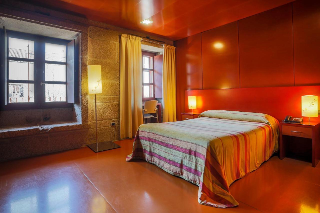 Casa Rural Torre Lombarda Allariz Esterno foto