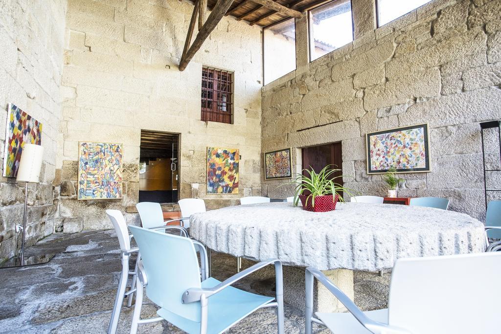 Casa Rural Torre Lombarda Allariz Esterno foto