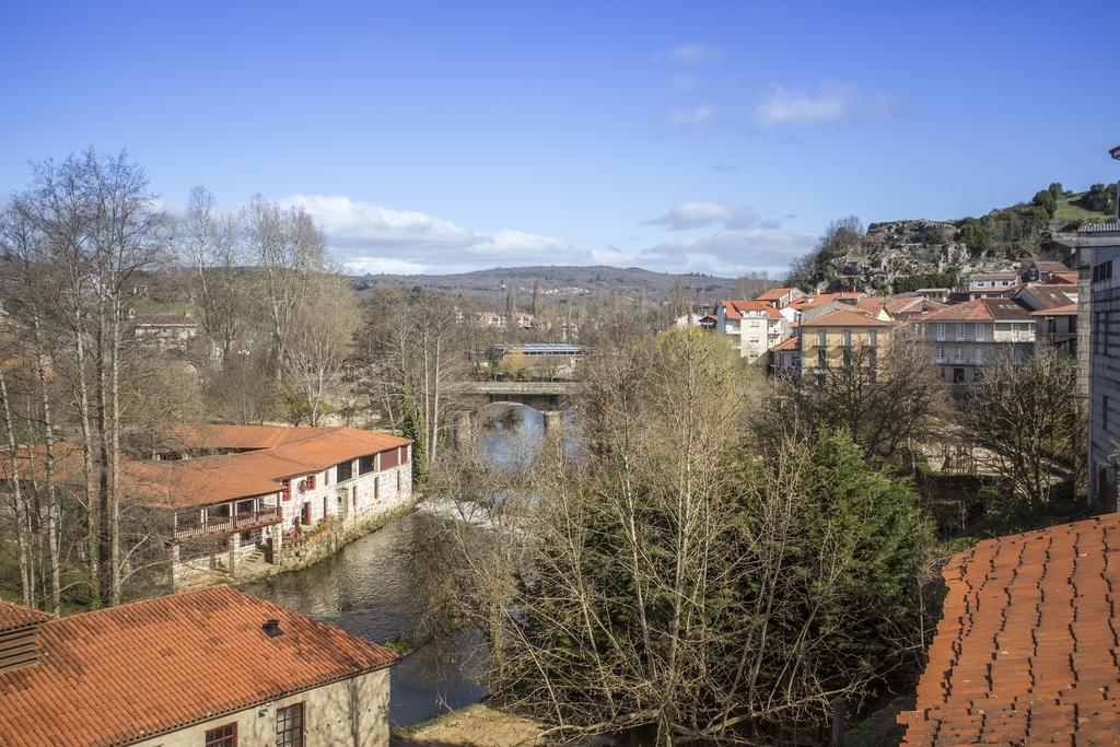 Casa Rural Torre Lombarda Allariz Esterno foto