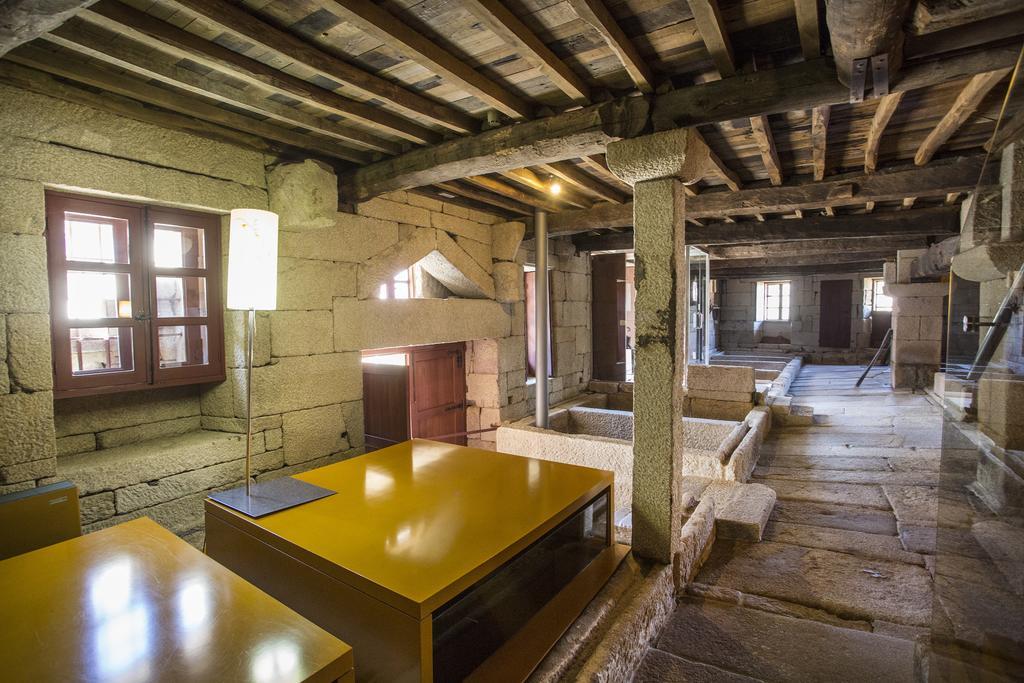 Casa Rural Torre Lombarda Allariz Esterno foto