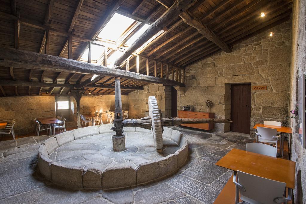 Casa Rural Torre Lombarda Allariz Esterno foto