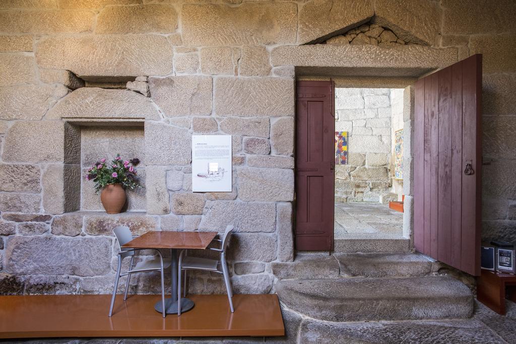 Casa Rural Torre Lombarda Allariz Esterno foto