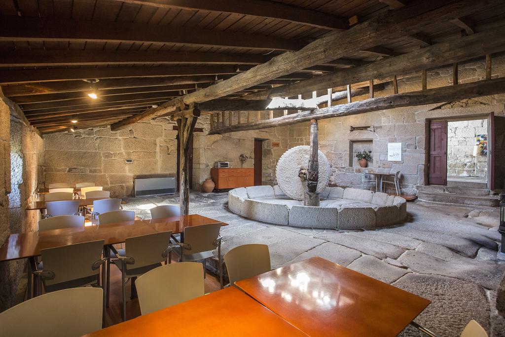 Casa Rural Torre Lombarda Allariz Esterno foto