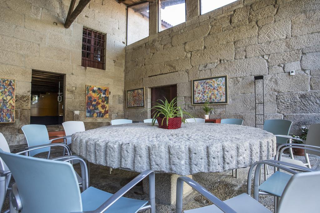 Casa Rural Torre Lombarda Allariz Esterno foto
