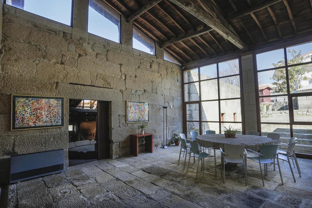 Casa Rural Torre Lombarda Allariz Esterno foto