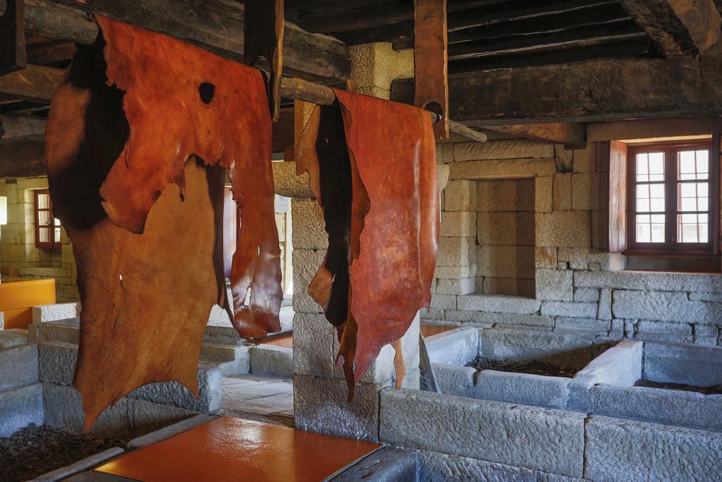 Casa Rural Torre Lombarda Allariz Esterno foto