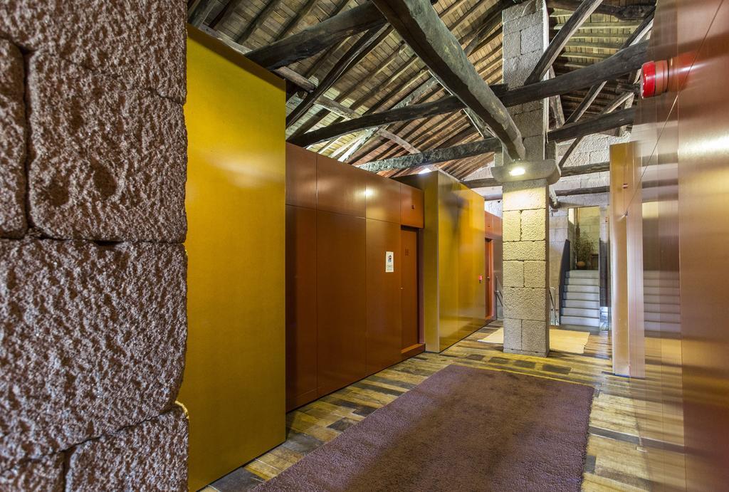 Casa Rural Torre Lombarda Allariz Esterno foto