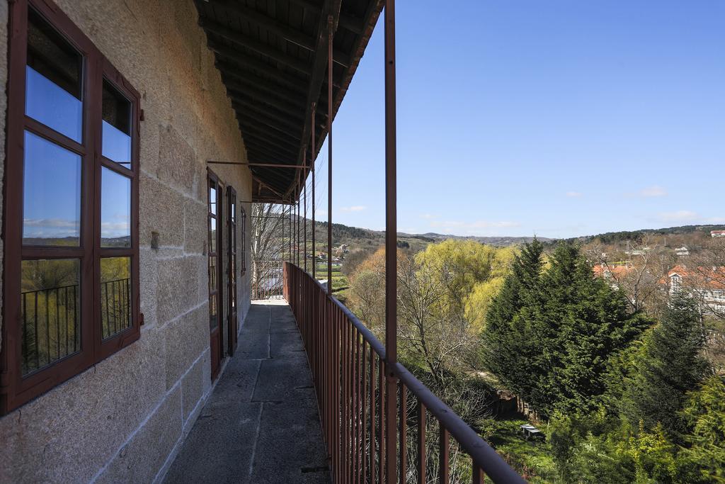 Casa Rural Torre Lombarda Allariz Esterno foto