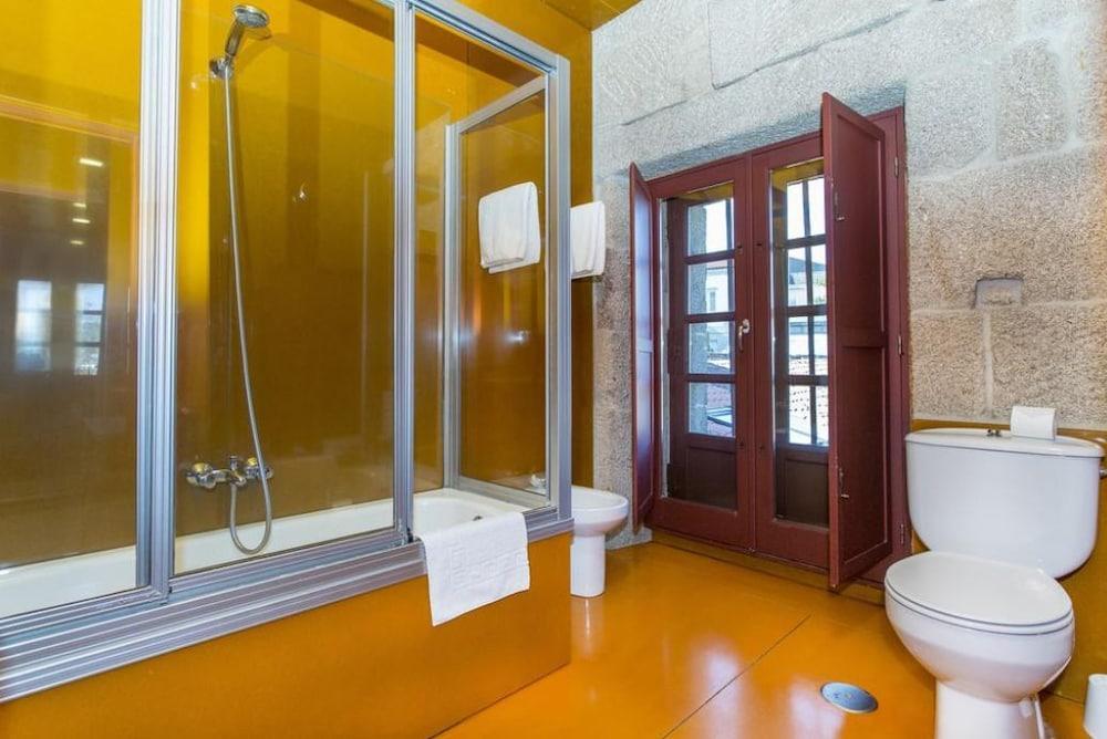 Casa Rural Torre Lombarda Allariz Esterno foto