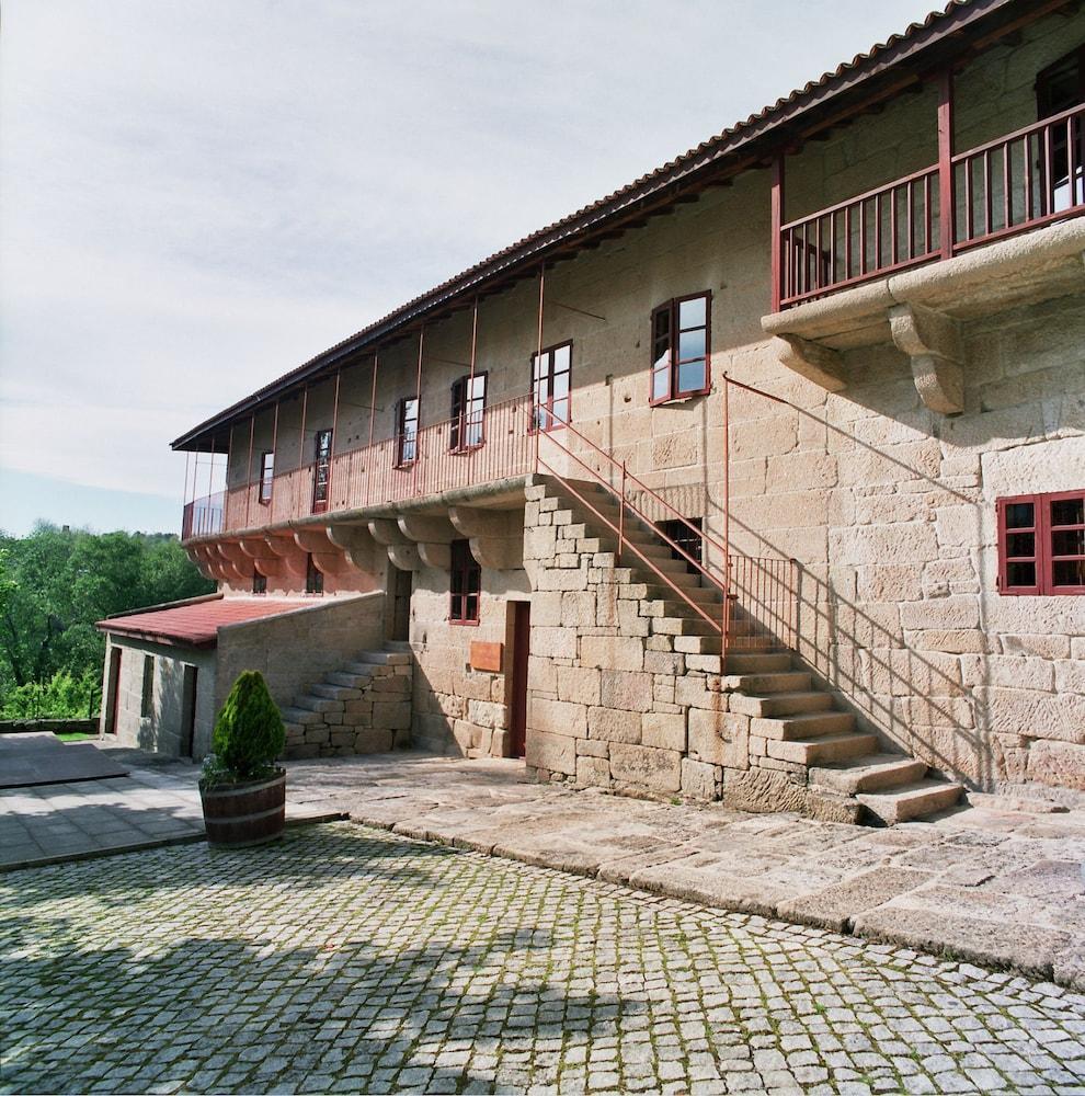 Hotel Casa Rural Torre Lombarda Allariz Esterno foto